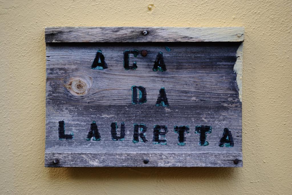Вилла Casetta Cinque Terre Беверино Экстерьер фото